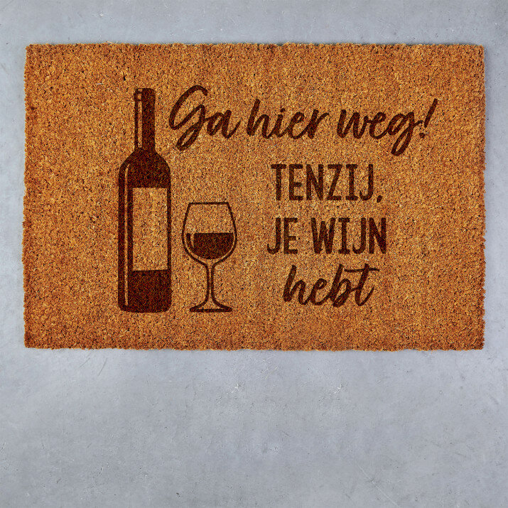 Wijn - Deurmaat