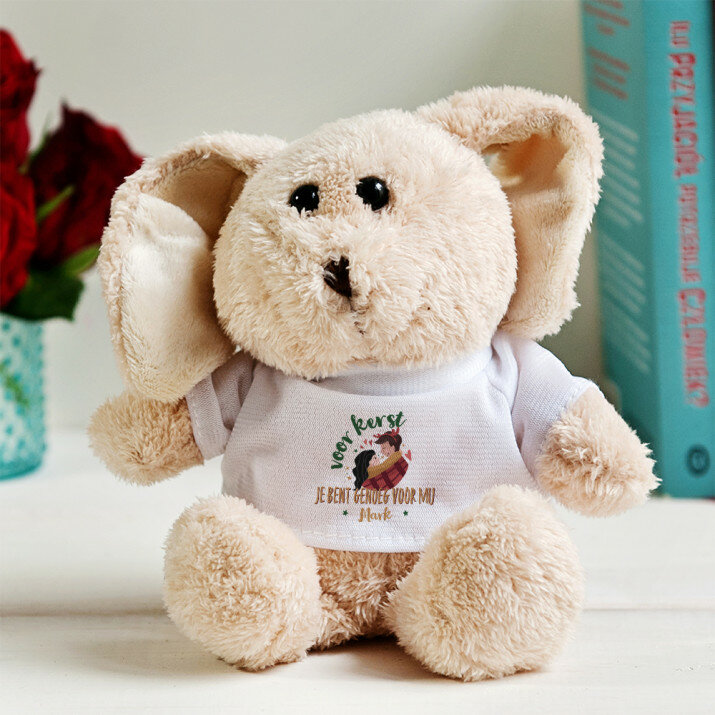 je bent genoeg voor mij - Knuffel