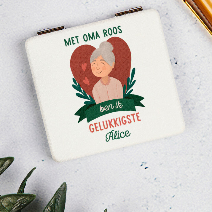 Met oma - Zakspiegel