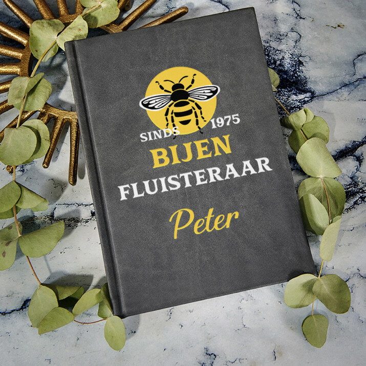 Bijenfluisteraar - Notitieboek