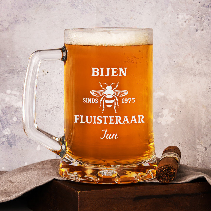 Bijenfluisteraar - Bierpokal