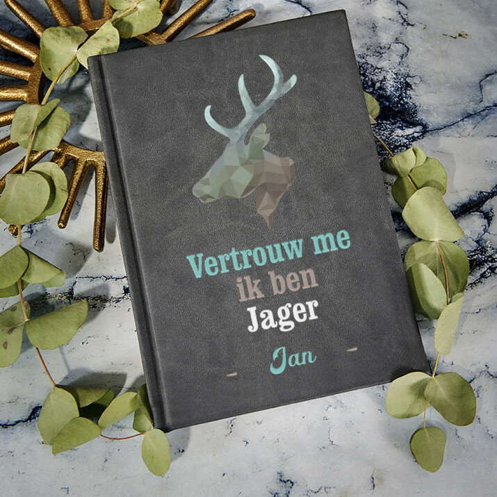 Vertrouw me - Notitieboek