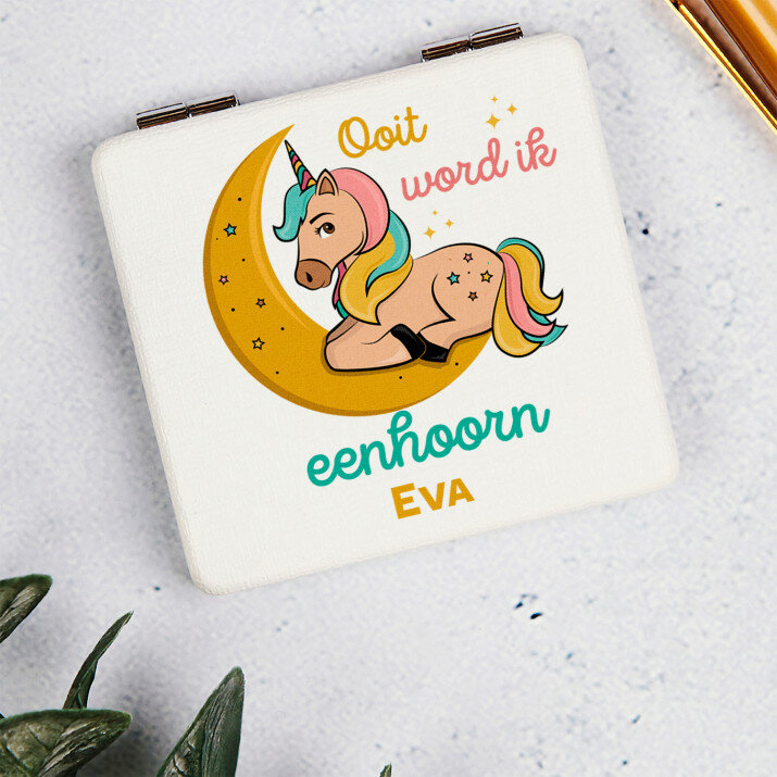 Ik word eenhoorn - Zakspiegel