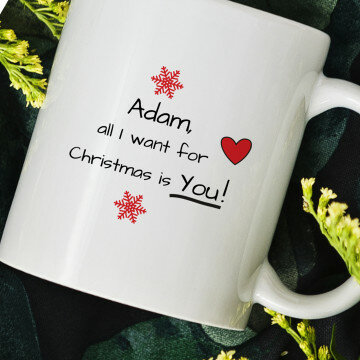 All I Want For Christmas - Mok