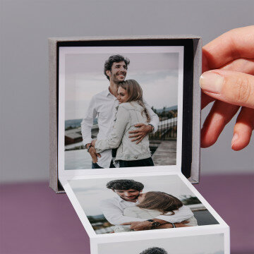We hebben elkaar we hebben alles - Reeks foto's mondharmonica