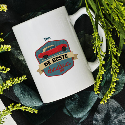 Origineel en gepersonaliseerd cadeau voor de echte automonteur