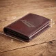 Eigen project - Leren portemonnee