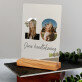 18 woord van foto's - Afdruk op acrylglas