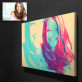 3D - Stijlvol portret