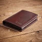 Naam - Leren portemonnee