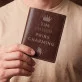 Prins charming - Leren portemonnee
