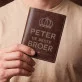 De beste broer - Leren portemonnee