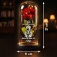 tijd heeft geen betekenis - Euwige roos in glas tijd heeft geen betekenis - Euwige roos in glas