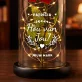 hou van jou 2 - Euwige roos in glas