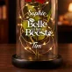 belle en het beest - Euwige roos in glas belle en het beest - Euwige roos in glas