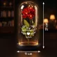 al het mooiste moeder - Euwige roos in glas al het mooiste moeder - Euwige roos in glas