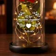 al het mooiste moeder - Euwige roos in glas al het mooiste moeder - Euwige roos in glas