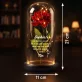 ik voel dat ik vrliefd op je word - Euwige roos in glas ik voel dat ik vrliefd op je word - Euwige roos in glas