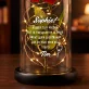 ik voel dat ik vrliefd op je word - Euwige roos in glas ik voel dat ik vrliefd op je word - Euwige roos in glas