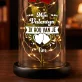 mijn valentijn - Euwige roos in glas mijn valentijn - Euwige roos in glas