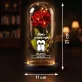 Euwige roos in glas - je bent mijn hartje Euwige roos in glas - je bent mijn hartje