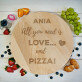All you need is love - Draaibaar plank