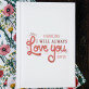 Always love you - Fotoalbum