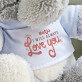Always love you - Knuffel
