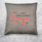 Always love you - Kussen