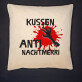 Anti nachtmerri 2 - Kussen