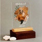 Artistieke ziel - Afdruk op acrylglas