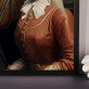 Dame Aristocraat - Koninklijk portret