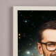 Astronaut - Droom portret