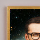 Astronaut - Droom portret