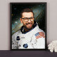 Astronaut - Droom portret