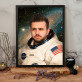 Astronaut - Droom portret