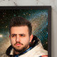 Astronaut - Droom portret