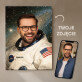 Astronaut - Droom portret