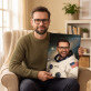 Astronaut - Droom portret