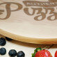 Authentic pizza - Draaibaar plank