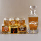 Awesome Whisky - Set met karaf en whiskyglazen 