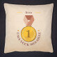 oma voor medaille - Kussen