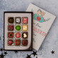Oma opa bedankt - Pralines van belgische chocolade