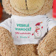 sneeuwpop - Knuffel