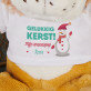sneeuwpop - Knuffel