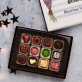 Heel erg bedankt - Pralines van belgische chocolade