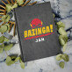 Bazinga! - Notitieboek