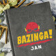 Bazinga! - Notitieboek