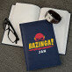 Bazinga! - Notitieboek