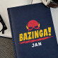 Bazinga! - Notitieboek